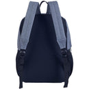Mochila Lifestyle Masculina 04 Cinza Com Compartimento Para Notebook