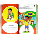 Copa Do Mundo Livro 365 Curiosidades Futebol