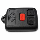 Capa Controle Compatível Toyota 3 B Corolla 2002 A 2008