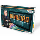 Jogo De Tabuleiro "administrando O Seu Dinheiro"