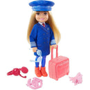 Barbie Family Chelsea Profissões (s)