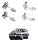 Kit Completo 4 Limitadores Porta Parati Gol G3 1999 A 2005