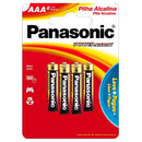 Pilha Alcalina Aaa C/6 Lr03xab/6b192