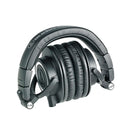 Fone De Ouvido Athm50x Preto Audiotechnica