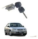 Cilindro De Ignição Com Chave Corolla G1 1993 A 2002