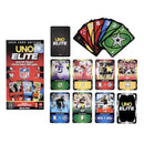 Uno Elite Nfl Starter Pack 2025 – Core Edition Com 154 Cartas Oficiais