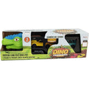 Caminhão Dino Cegonheira Com 2 Carrinhos