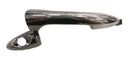 Maçaneta Externa Dianteira Esq Cromada C/ Furo Hb20 12 A 19