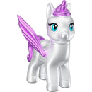 Brinquedo Para Montar Ovo Surpresa Unicornio Brilhante  Dp.c/08
