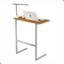 Mesa Apoio Para Notebook Nature Cinza
