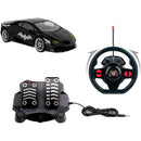 Carrinho De Controle Remoto Batman Dark Running 7 Funções Frecar