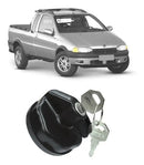 Tampa Combustível Valvulada C/ Rosca Strada De 1998 Até 2005
