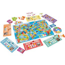Brinquedo Pedagógico Madeira Jogo Da Vida