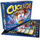 Jogo De Tabuleiro Cuca Legal