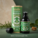Biopromais Extrato De Propolis Verde 30ml 15%