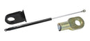 Amortecedor Tampa Motor/bagageiro ônibus 46 Kg 70 X 41 Cm