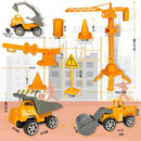Kit Brinquedo Infantil Construção Ferramentas E Acessórios