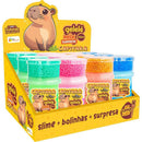 Slime Gelele Mix Surpresa Capivara Dp.c/12