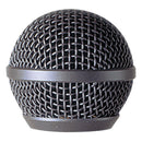 LESON GLOBO GB-58 BK METALICO PRETO P/LINHA MICROF.SM 58