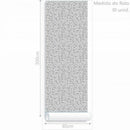 Papel De Parede Notas Musicais Cinza