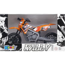 Moto Rally Cross 33x10x19cm (s)