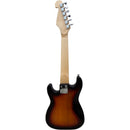 Guitarra Elétrica Infantil Kids Profissional Teg 30 Sunburst Thomaz