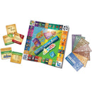 Jogo De Tabuleiro Banco Imobiliário Jr