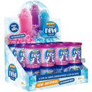 Slime Neve Color 8g - Expande - Display Com 24 Unidades