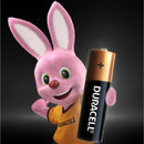 2 Pilhas Alcalinas Aaa Palito Duracell