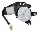 Motor Para Máquina De Vidro Direito 12v
