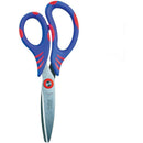 Tesoura Escolar Tris Comfy 14,5cm Com Cabo Emborrachado (display 18 Unidades)