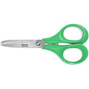 Tesoura Escolar Tris Class 13cm Cores Pastel - Caixa Com 24 Unidades