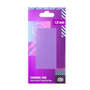 Thermal Pad Cooler Master 95 X 45 X 1.0mm 13.3w/m.k  |  Tpx-nopp-9010-r1