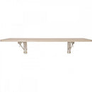 Mesa de Parede Dobrável MDR-800 HAYONIK Carvalho Berlin
