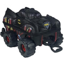 Mochila Infantil Com Rodinha Batman Monster Trucks