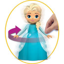 Boneca Com Mecanismo Frozen Elsa 8 Frases 24cm