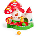 Brinquedo Para Bebê Belo Cogumelo