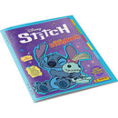 álbum De Figurinhas Stitch Brochura Infantil Colecionável