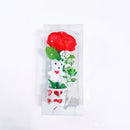 Presente Enfeite Ursinho Flores Mini Caneca Decoração