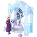 Boneca Disney Frozen Refugio Gelado Dos Anim