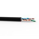 CABO LAN SOHOPLUS CAT5E 24AWG 100 METROS CMX PRETO 23200185