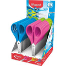 Tesoura Escolar Pulse Jacare 13cm Cores Sorti Dpcom 24