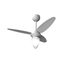 Ventilador De Teto Wind 3p Inverter Bivolt Branco Ventisol