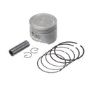 Pistao Kit C/anel Rik Premium Cg 125 92 A 99  Std