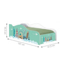 Cama Mobili Solteiro Mundo Viagens