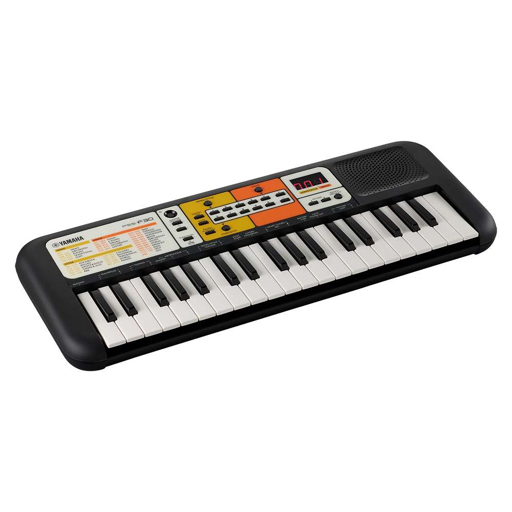 Teclado Infantil Mini Pss F30 Com 37 Teclas Yamaha