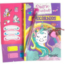 Diário Unicornios Diário Encantado