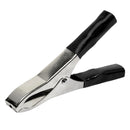 Garra Jacare 10cm 50a Preta Storm 10 Unidades