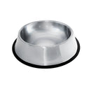 Comedouro Tigela de Ração e Água de Inox -  250ml