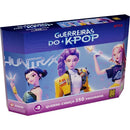 Quebra-cabeça Cartonado Guerreiras Do K-pop 350pcs Pan